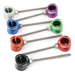 1 Pin Archery Recurve Bow Sight 0.019″ Optical Fiber Pin Bow Hunting Target