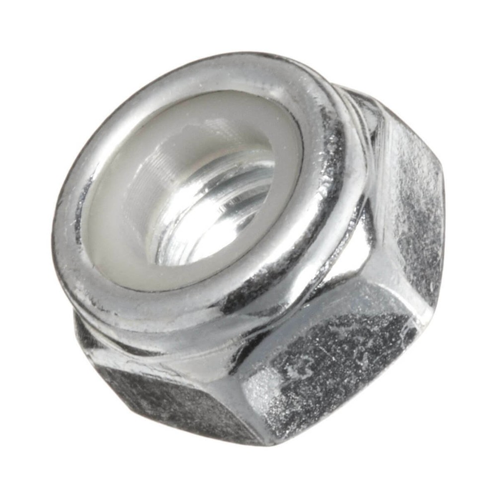 Standard Axle Nut (5/16-24) – Silver (Set of 2)