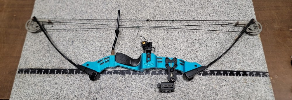PSE SRL-500 Ultralite Infinity Graphite Target Compound Bow 30lbs 24.5″ Draw
