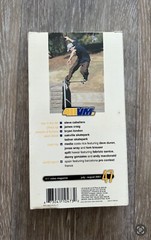 PRE OWNED 411 VM 47 90’S STEVE CABALLERO JAMES CRAIG SNOW GOLF SKATEBOARD VIDEO