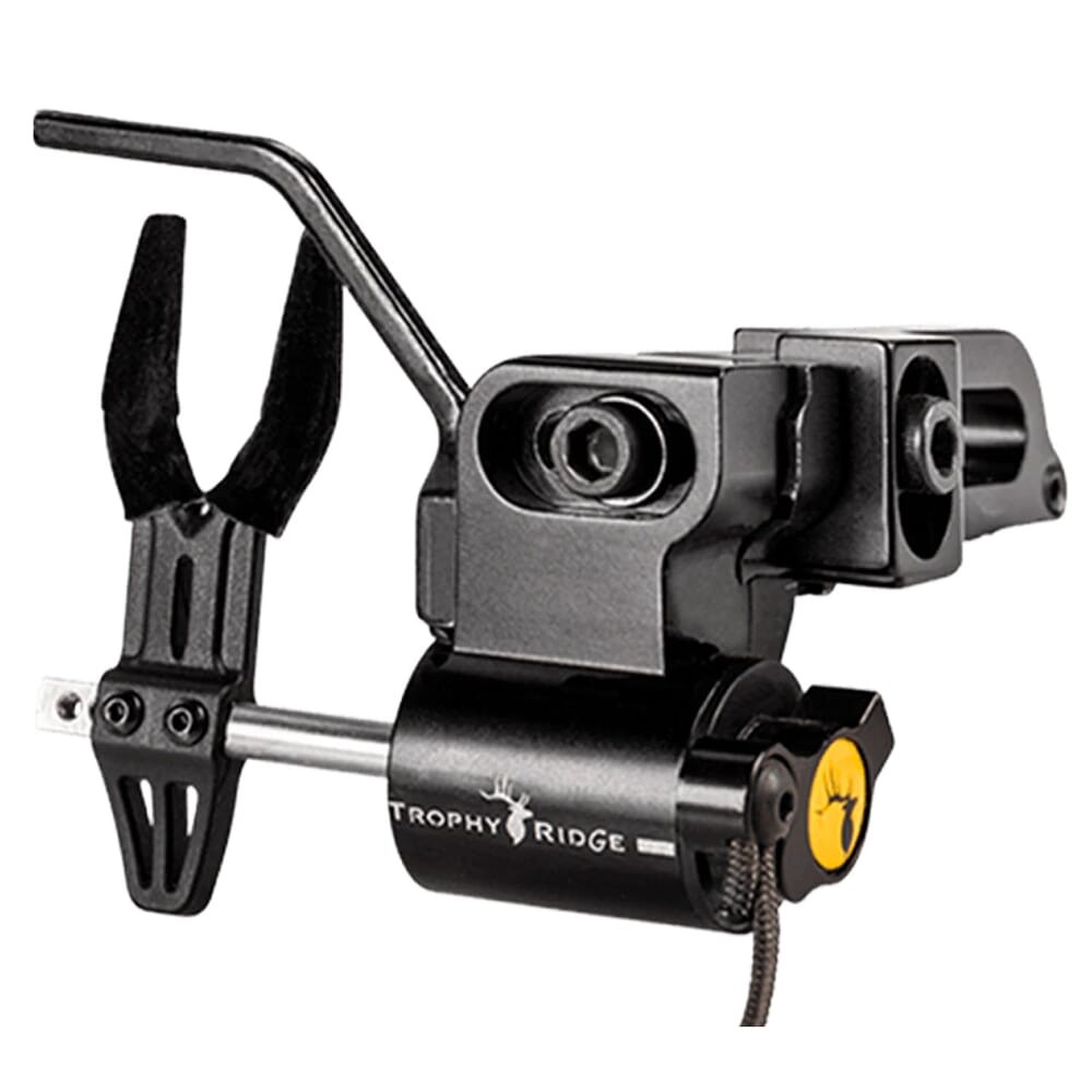 Trophy Ridge Sync RH Black Arrow Rest with Drop Away Technology (ARE310R): NEW