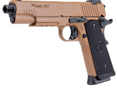 Sig Sauer 1911 Emperor Scorpion 4.5mm SteelBB Semi-Auto Air Pistol – ASIS NO MAG