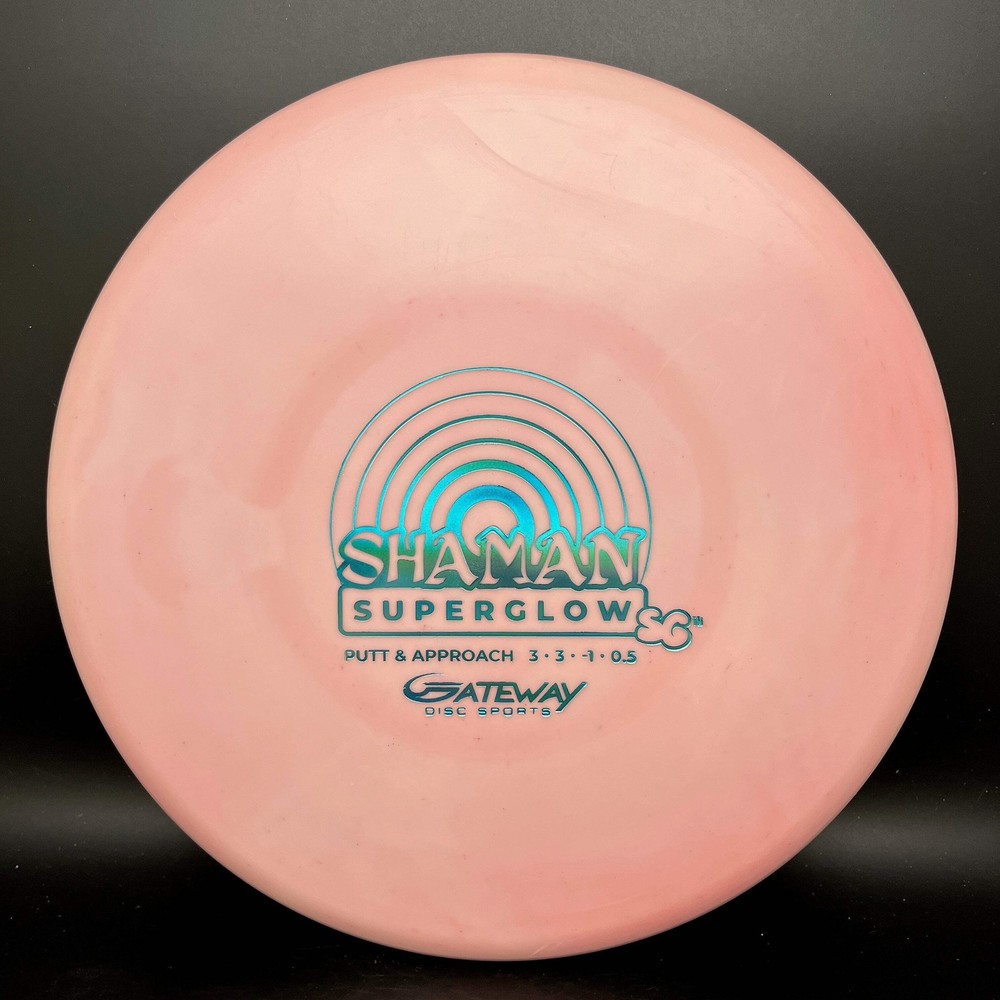 Gateway Superglow Shaman – stock