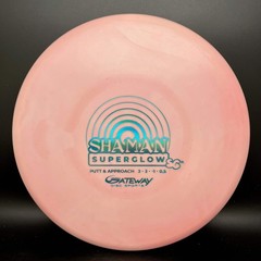 Gateway Superglow Shaman – stock