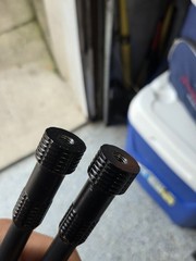 Carboflax 500 Stabilzers 30 Inch And 12 Inch