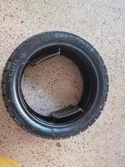 10 inch Pneumatic Tubeless Front Tire For Ruitoo RT6 Electric Scooter