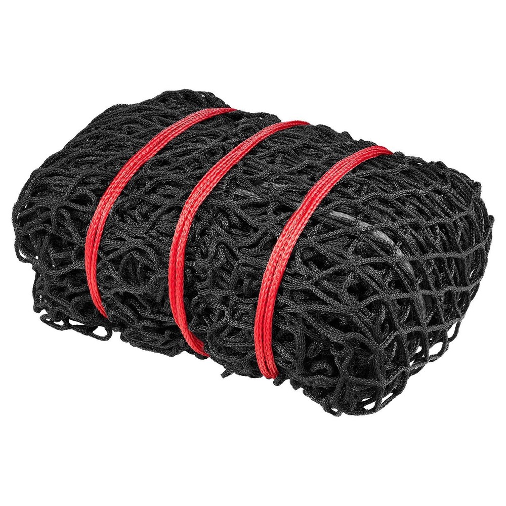PE Round Bale Hay Net 5.91′ Cube, 1.5in Mesh, Knotless Design w/ Zip Ties