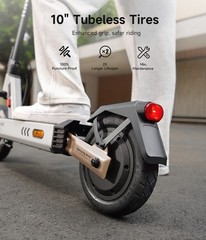 NAVEE G5 Max Electric Scooter for Adults, 1000W, 20MPH, 43 Miles, Commuter