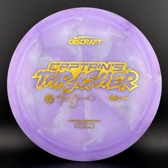 Discraft Swirl Z Captain’s Thrasher – Missy Gannon 2026