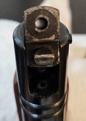 BSF S20 .177 Spring-Piston Break Barrel Pellet Air Pistol Made in Germany
