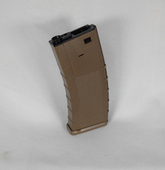 Valken M4 Thermold RMAG 300-Round Hicap AEG Magazine – Tan