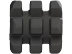 Bee Stinger MicroHex Bow Stabilizer Vibration Dampener Black