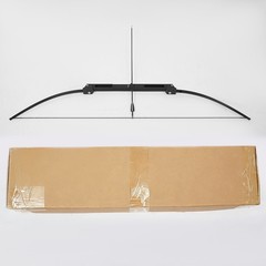 40lbs Aluminum Alloy Folding Bow Set, Portable Bow & Arrow Kit with Storage Bag