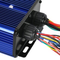 48V 84V 72V 3000W Motor Brushless Controller for ATV Electric EBike Go kart Quad