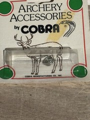NEW OLD STOCK VINTAGE COBRA ARCHERY ACCESSORIES SPRINGS LOT OF 7