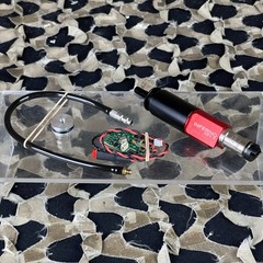 NEW Wolverine Airsoft Inferno Gen 2 HPA Conversion Kit For M4/M16 – Spartan Kit