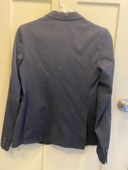 Devon Aire Hunt Coat, Size 10
