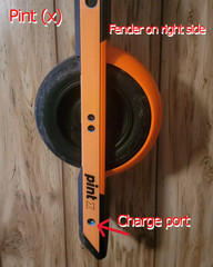 Wall Mount for Onewheel Pint, Pint X or GT ABS