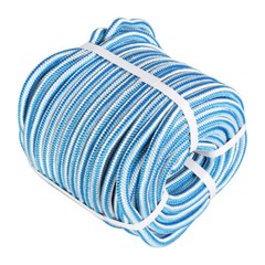 16 Strand Braided Nylon Core Polyester 1/2″ × 150′ Arborist Tree Climbing Rope
