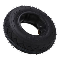 2.50‑4 Tire And Inner Tube Set Durable Shock Absorption For Scooters Popular