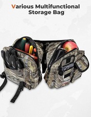 ATV Tank Bag Water-resistant Cooler All Terrain Vehicles Accessories Motorcyc…
