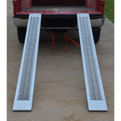 Manufacturer Varies Ramp, Truck or Van,L 96 In,PK2 1DLU9 Manufacturer Varies