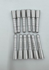 Easton 5MM Half-Out Inserts, dozen