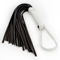 GLO Bondage Flogger Green Glow in the Dark High Quality, NSN Original
