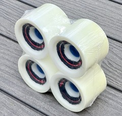 Venom Cannibal 76mm 83a Longboard Wheels