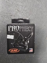AAE Arizona Archery Enterprises Prophecy Drop Away Rest Black, Right-Hand