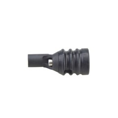 1pcs Bow String Suppressor Archery Rubber Silencer Replacement Stop Stabilizer