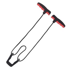 Crossbow Rope Cocking Device – Pull Cord Aid for Easy Crossbow Cocking Sled