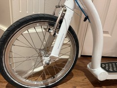🛴 Swifty Zero Adult Kick Scooter 16″ Premium Commuter Big Wheel Hand Brakes