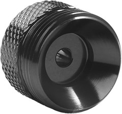 Alien Play Aluminum Fast Cap Adapter for CO2 Quick Changes Compatible