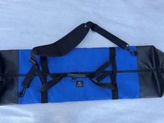 CMC Rescue Arizona Vortex Leg Bag, PN: 727115-01 Blue/Black
