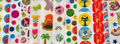 1000 Stickers Mxd Themes, TONS OF FUN THEMES FOR ALL SEASONS HOLIDAYS