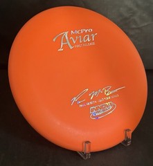 INNOVA MCPRO AVIAR FIRST RELEASE Orange w/ Silver Shatter 174g