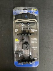 G5 Head Loc 6 Arrow Quiver Black BRAND NEW
