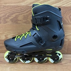 Rollerblade Lightning 80 Fitness Recreational Inline Skate MENS Size 10 – 10.5