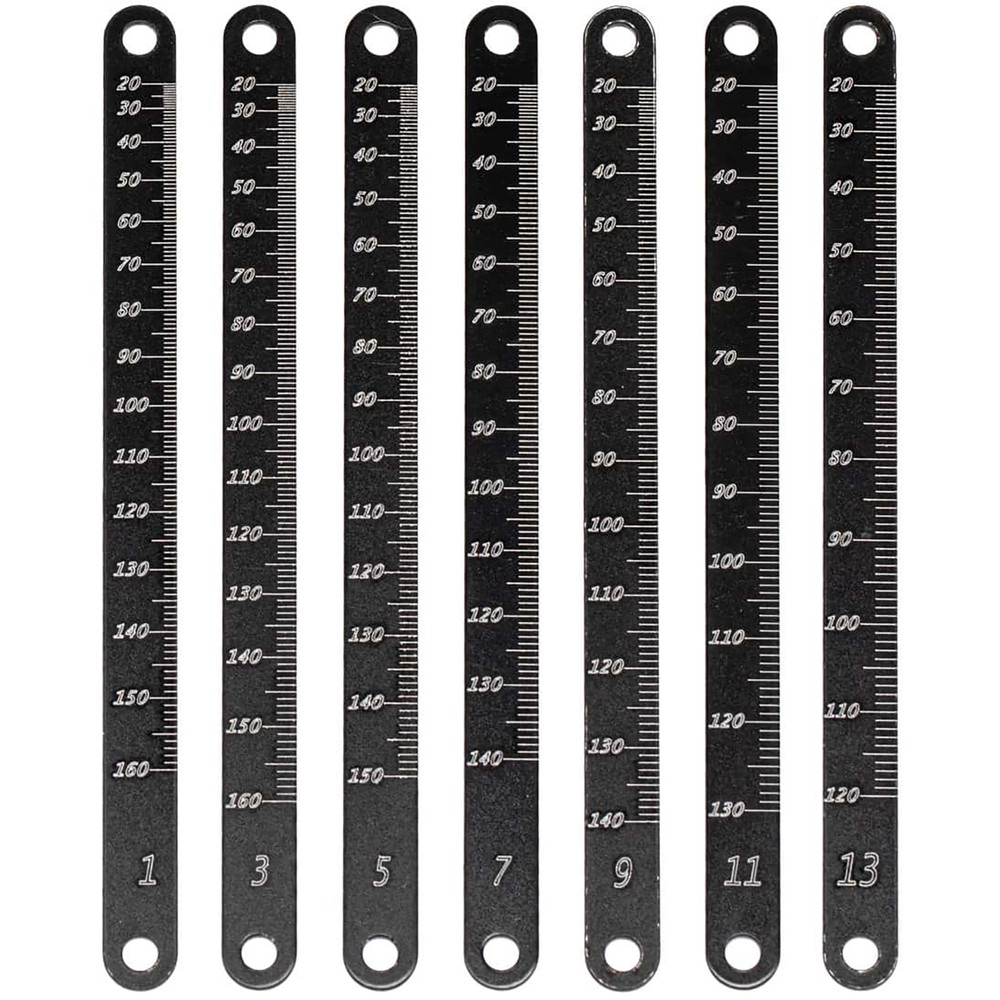 Sure-Loc Aluminum Tape Kit for Sights – Black