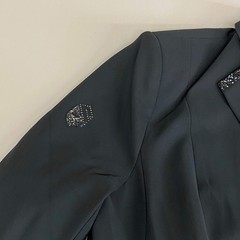 SAMSHIELD Short Frac Premium Equestrian Jacket Women’s Sz US 6, UK 8, FR 36 Moon