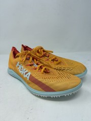 Hoka Cielo X LD Distance Track Spikes Yellow Camellia – Mens Sizes 9.5, 11, 11.5