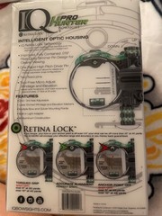 IQ IQ00353 Pro Hunter 3 Pin Bow Sight brand new in the box my dear have some fun