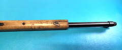 Rare Argentine Shark Model Bolt Action Air Rifle CO2 + Provenance #2205