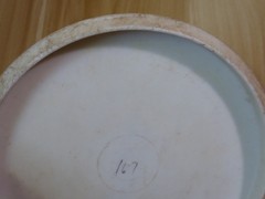 Innova DX Glow Aviar PFN (167g) – Rainbow Stamp 2-Ring San Marino / No Ink