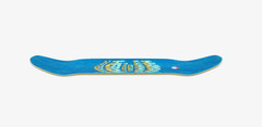 New Heroin Skateboard Deck Hayate Fox 8.88 Double Shovel FAST SHIP Shaped SEALED