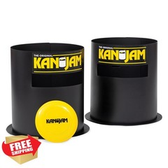 Kan Jam Mini Backyard Game Targets and Disc