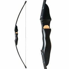30/40LBS Takedown Recurve Bow Set Archery Arrows Target Right Hand Hunting Bow