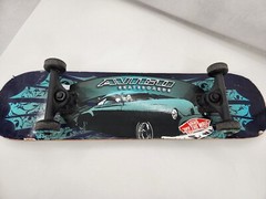 Vintage Avigo Skateboard 31 Inches Car Picture ~31 Inches
