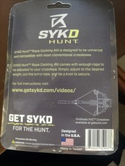 SYKD Rope Cocking Aid NEW